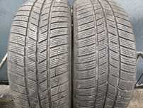 205/50R17 Barum Polaris 5 XL para opon zima 6,2mm