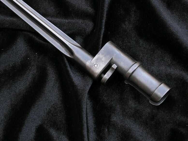 Replika Rosyjski Bagnet M1891/30 Do Karabinu Mosin-Nagant Ius-B-408