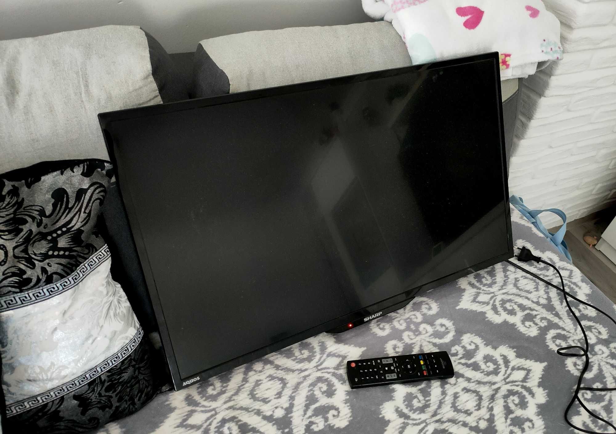 Telewizor Sharp lcd 32" LC-32LD170E Energy class A+