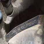 Opony nowe c 330 c360 trelleborg 380 70r28 TM700 arbos 3055 lovol 504