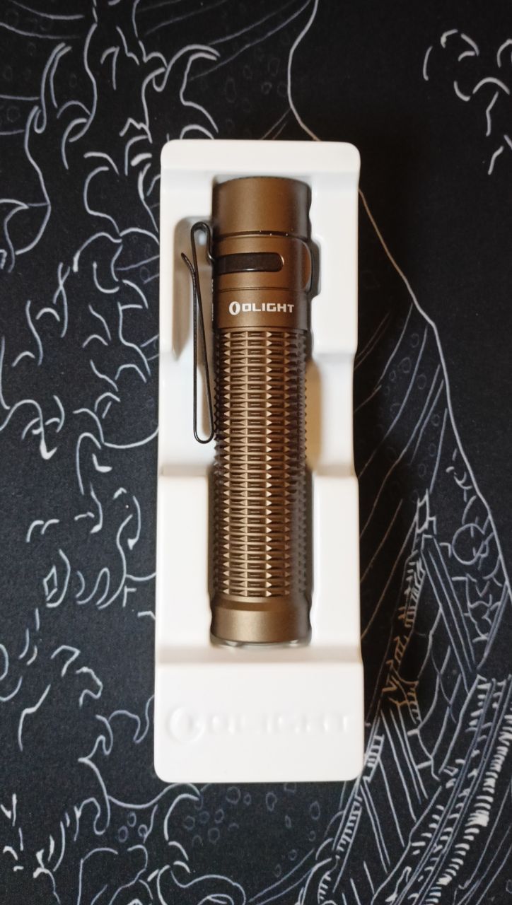 Ліхтар Olight Warrior Mini 2