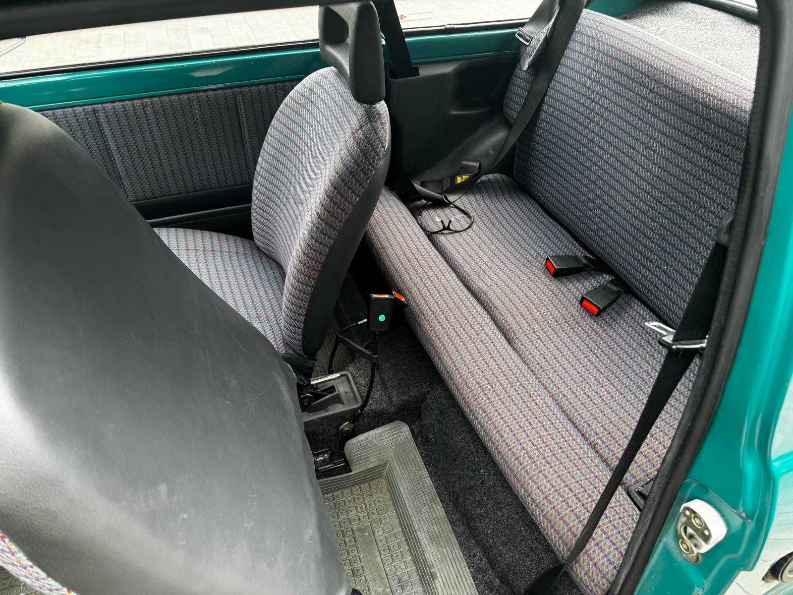 Fiat 126P Maluch to jest to o czym marzysz