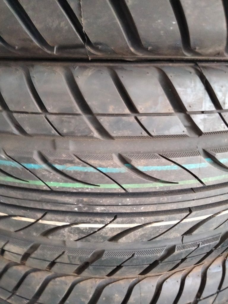 Pneus Novos R16 e R18