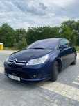 Citroen c4 coupé 1.6 hdi 110 km