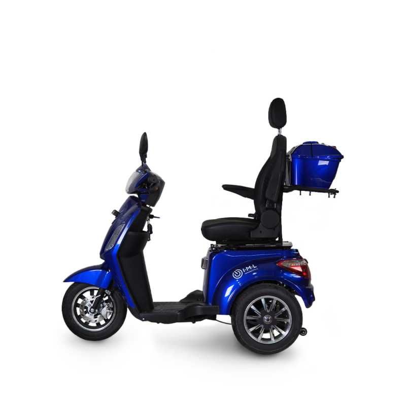 Pojazd elektryczny LIFE IAMELECTRIC ! Skuter INWALIDZKI ! Nowy !
