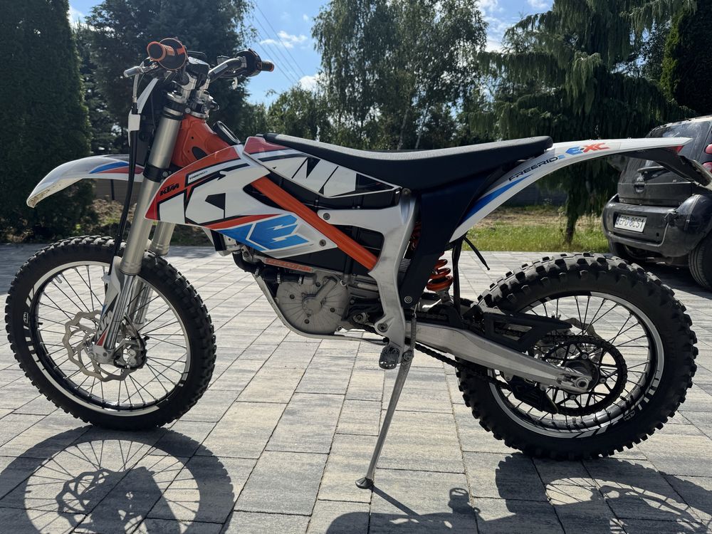 KTM Freeride E-XC