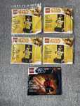 Lego Star Wars polybag  40299 sw0384 sw0935 maul
