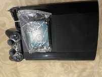 PS3 - Playstation 3 + Comando + HDD 250Gb