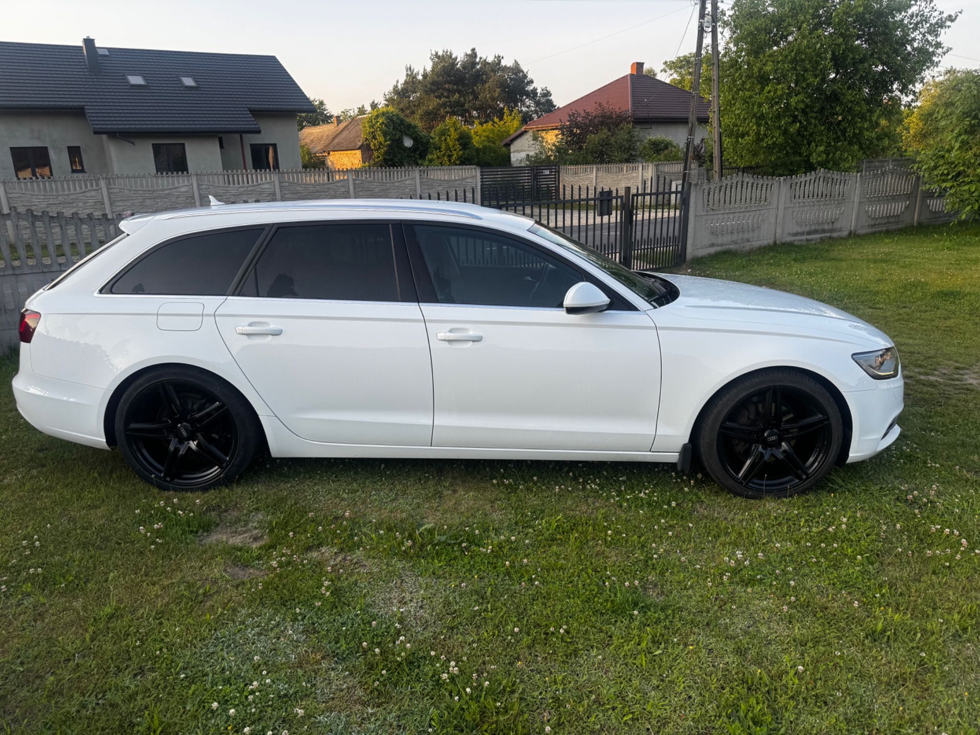 Audi a6 c7 2.0 Tdi Avant 177 km manual LED Bixenon Alu 20” Manual
