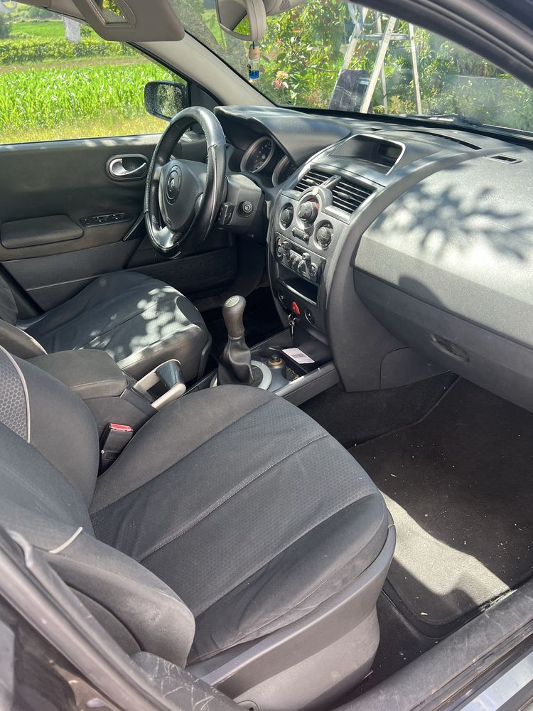 Renault megan 1.5 dci