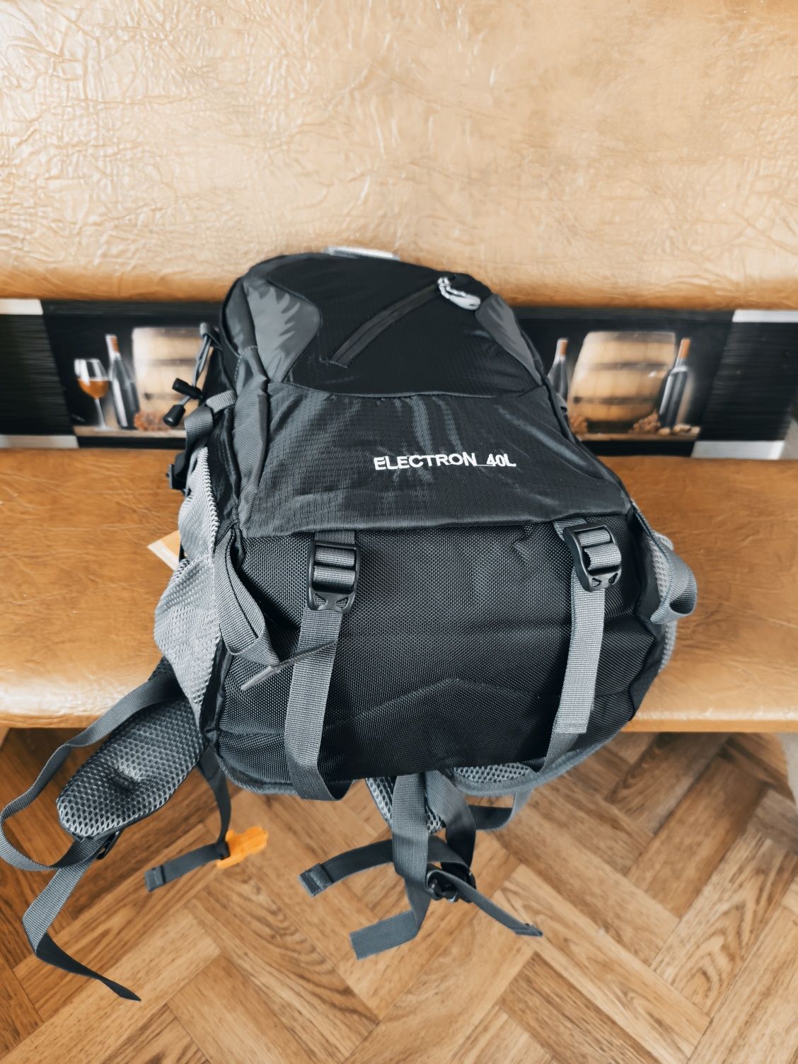 Рюкзак The North Face 40 l спортивный непромокаемый качественный