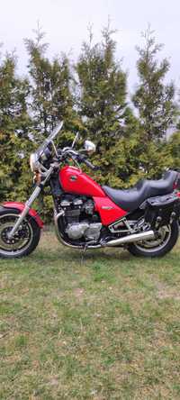 Suzuki GS 550 L 85r