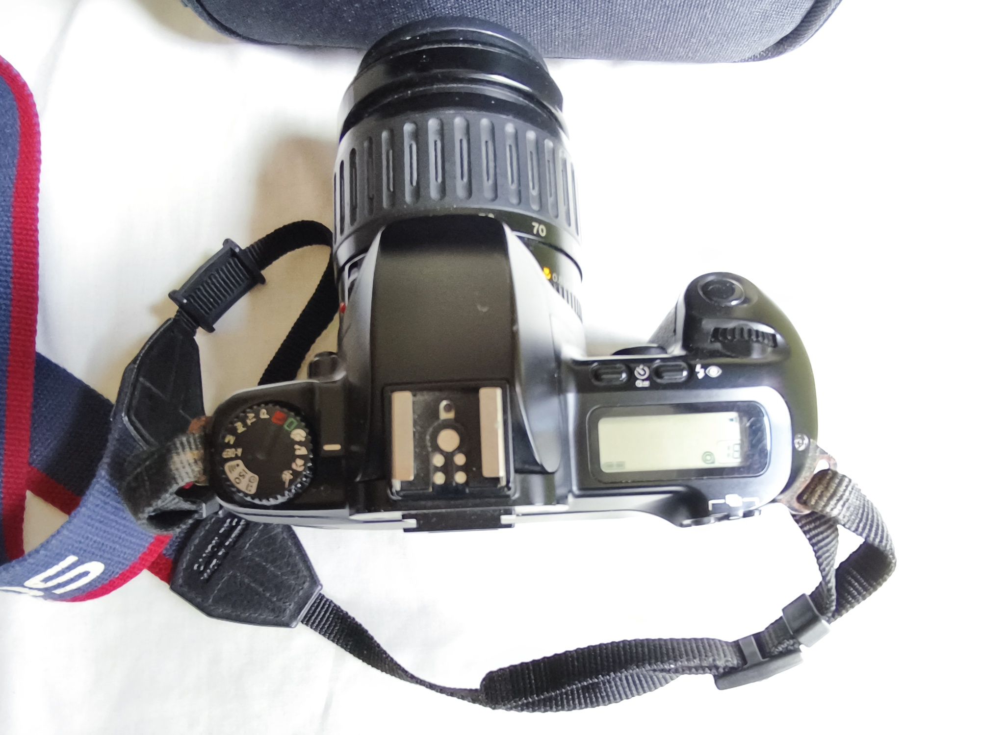 Canon  EOS 500 analógica