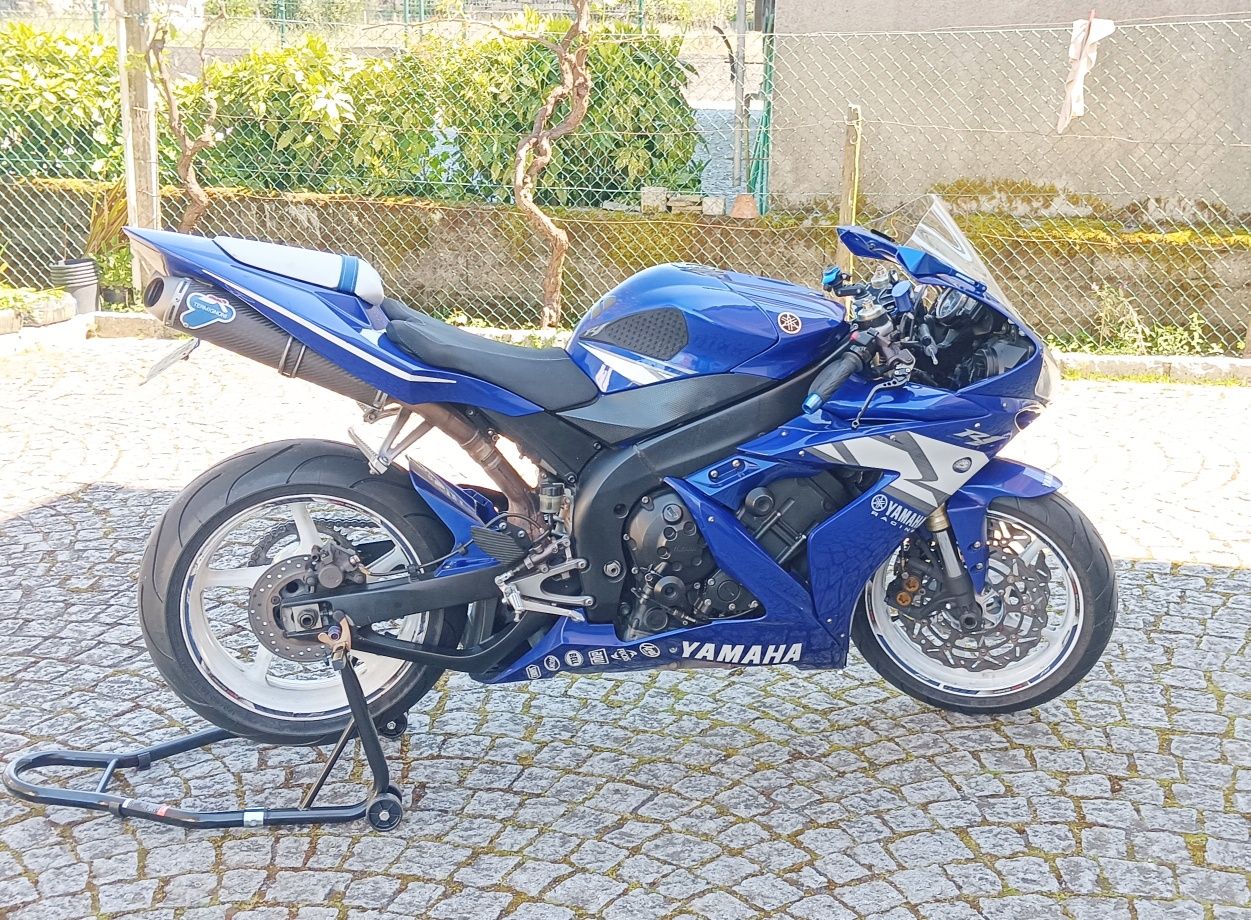 Yamaha YZF R1 2004