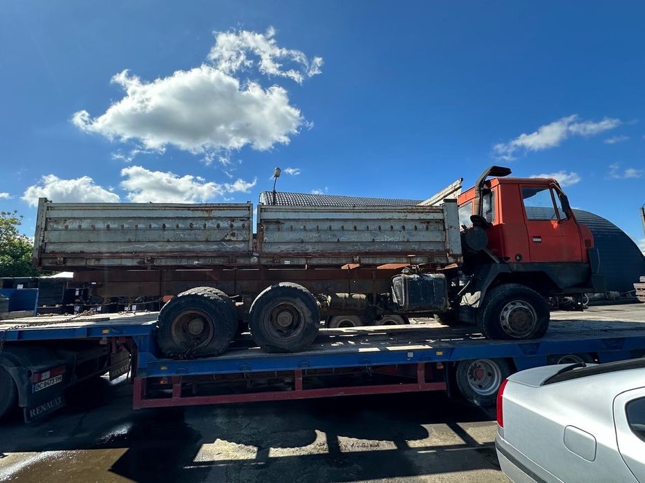 Татра ( дизель )