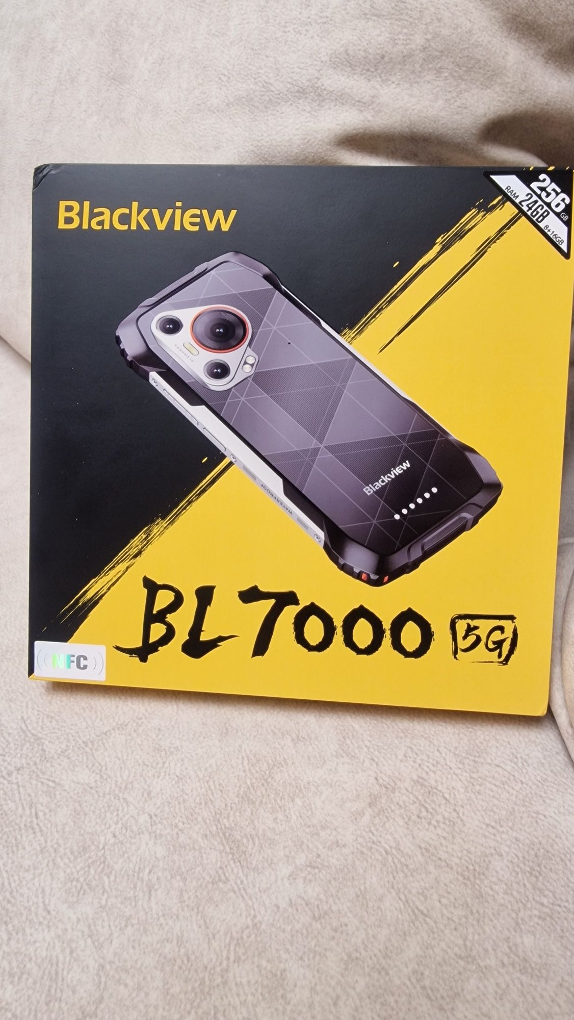 Blackview BL7000   5G