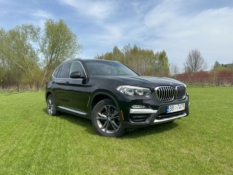 BMW X3 Super stan