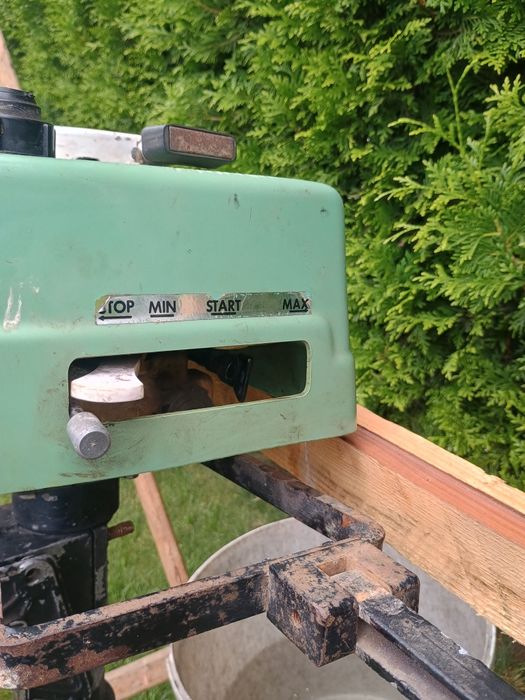 Silnik  zaburtowy Agua Italia