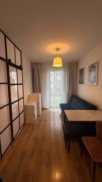 Kawalerka z wydzieloną sypialnią + garaż, PKP Żerań