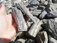 Kora kamienna gnejs do ogrodu pasy grys kamień naturalny dostawa głaz
