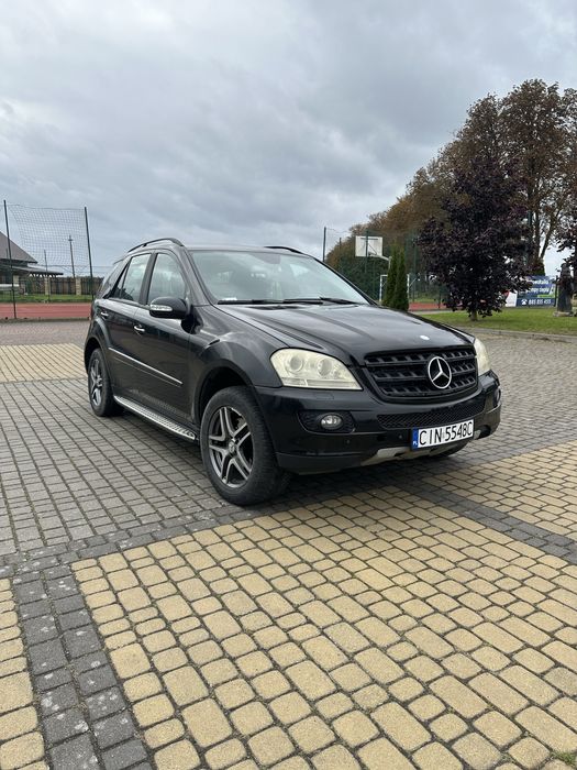 Mercedes ML W164 3.0cdi 4MATIC