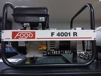 Agregat prądotwórczy Fogo F 4001 R 3,6kW