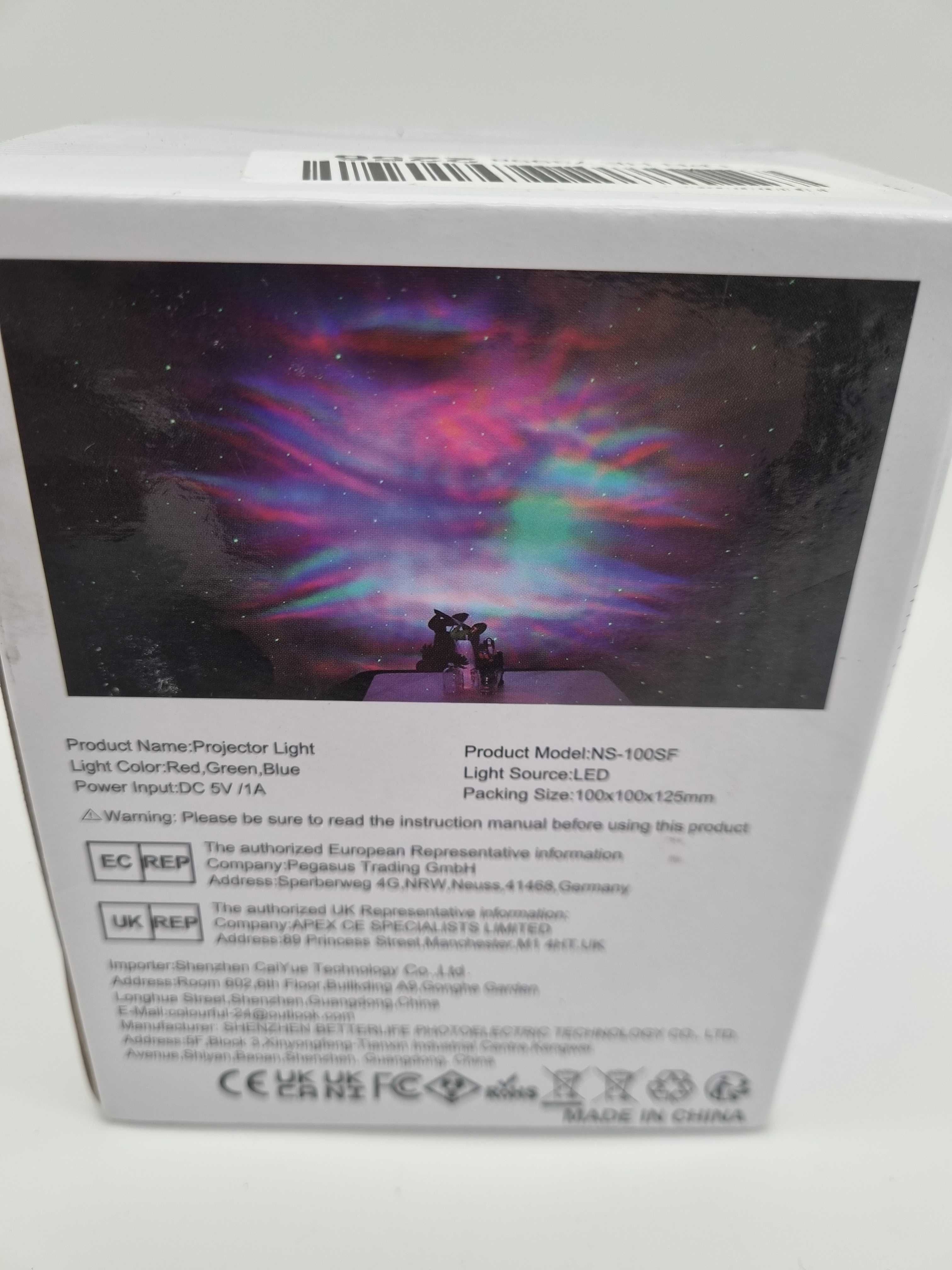 Projektor Fun Generation Magic Sky LED
