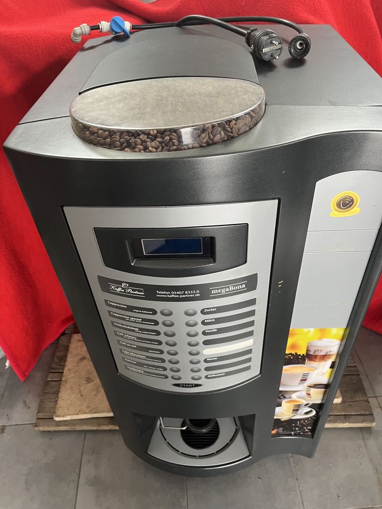 Ekspres Automat do Kawy