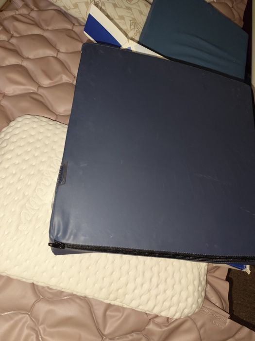 Almofada viscoelástico anti escaras