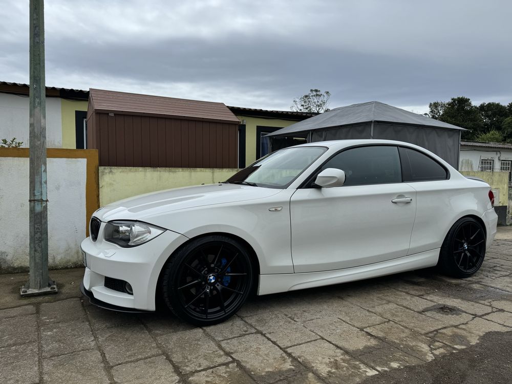 Bmw 120d 177cv pack m