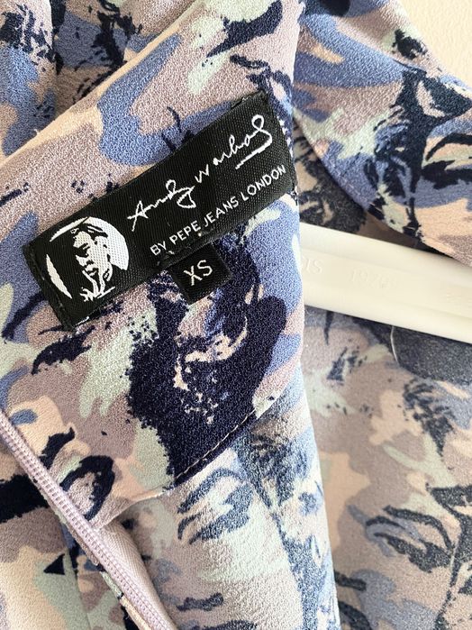 Sukienka Pepe Jeans z Marilyn Monroe