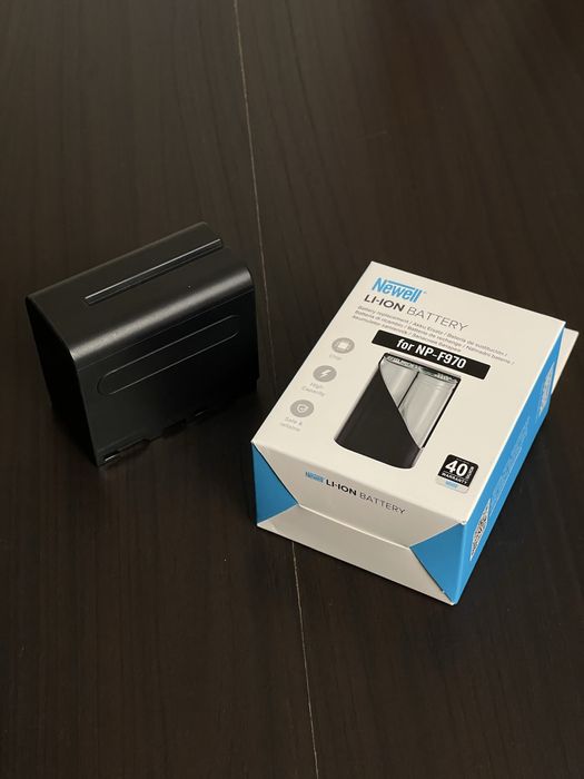 Akumulator Newell NP-F970