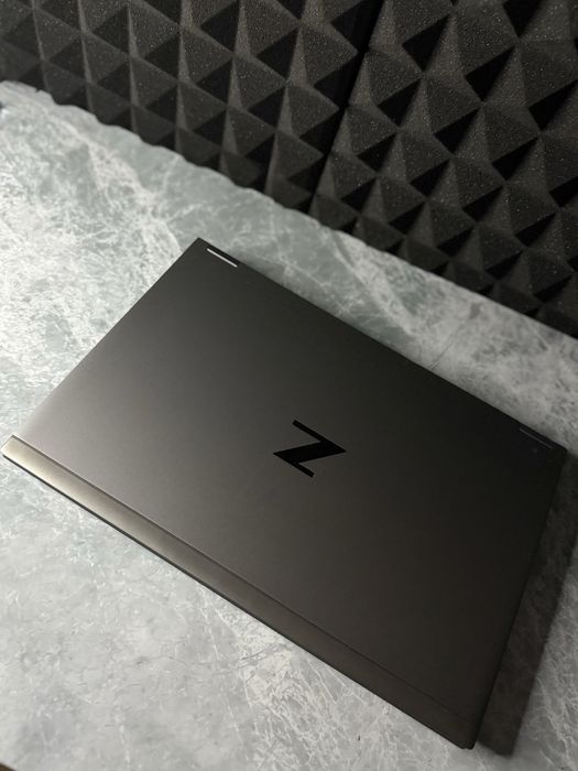 Ігровий Ноутбук HP Wolf Security / intel i7-11850H / NVIDIA GTX1650