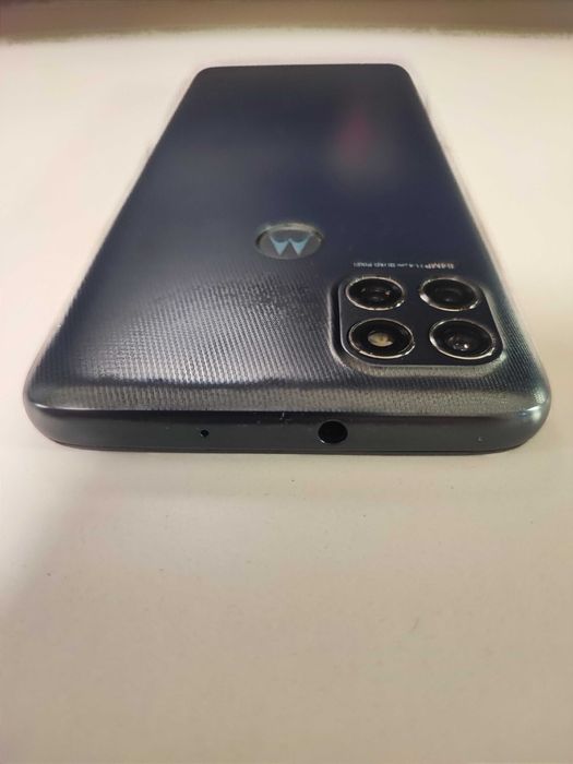 Motorola Moto G9 Power 4/128GB Metallic Sage NFC состояние нового