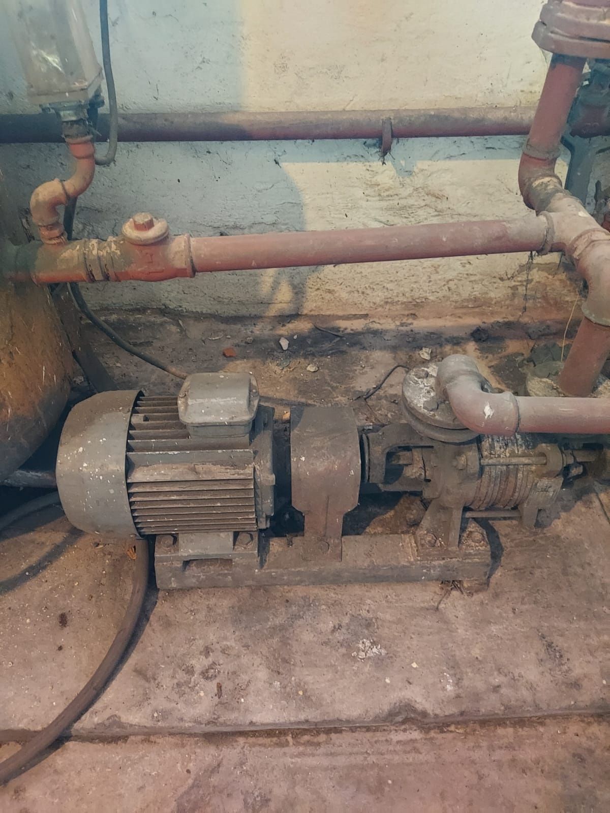 Hydrofor komplet