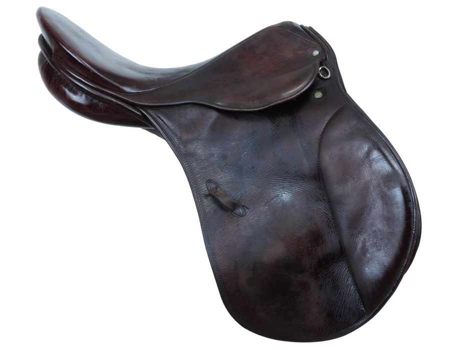 Stubben Parzival M.F. Siodło Skokowe