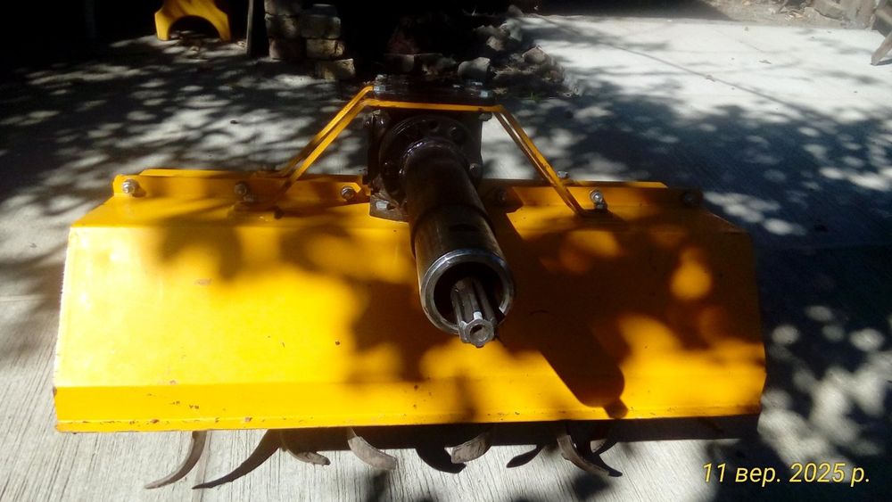 Фреза на мотоблок