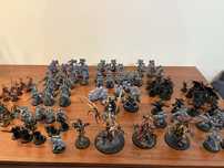 Warhammer 40k Armia chaos space marines