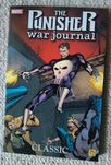 Komiks Marvel Punisher War Journal Classic