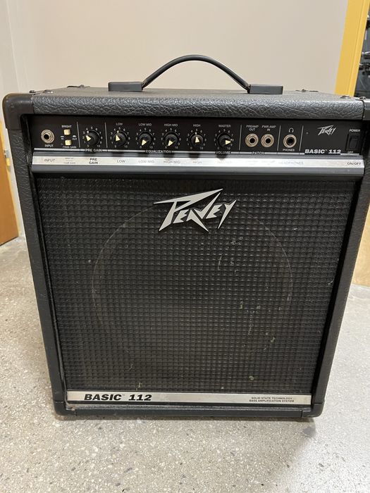 Peavey Basic 112