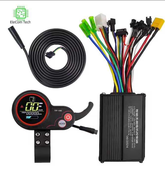 Комплект контроллер, кабель, табло