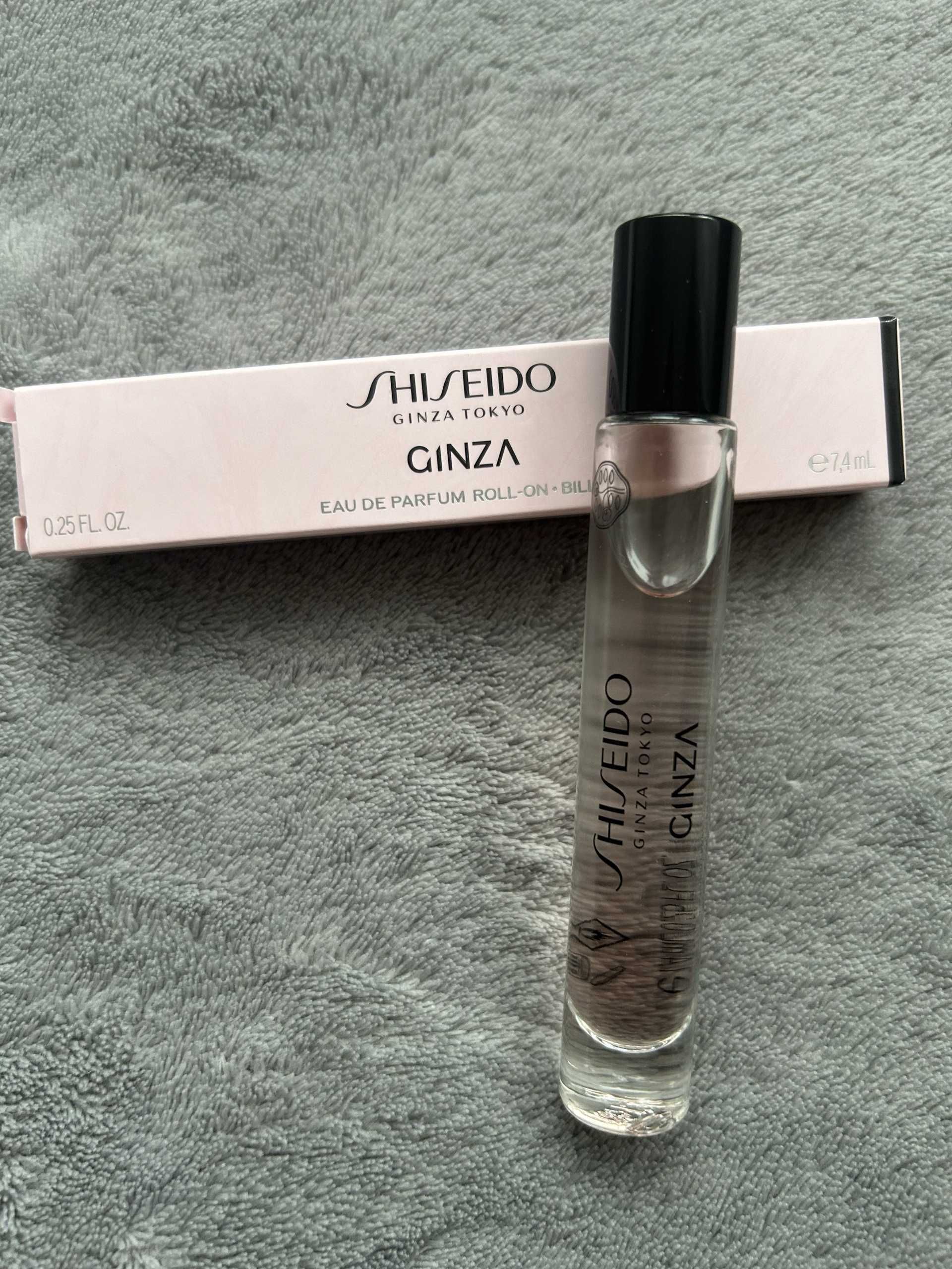 Woda perfumowana Shiseido GINZA 7,4 ml roll-on