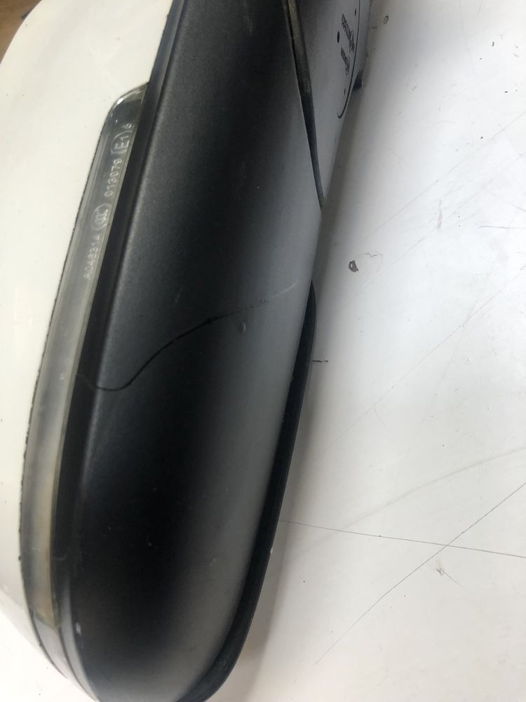 Lusterko prawe bmw f30 f31 a300 6 pinow UK