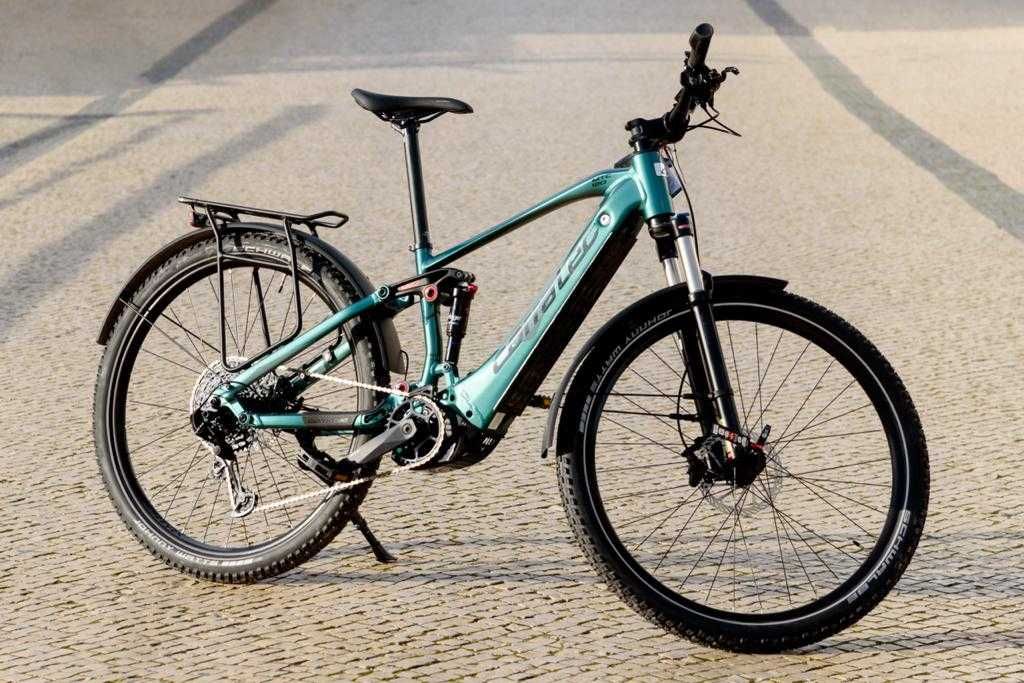 Bicicleta eletrica COORRATEC E POWER MTC 120 - NOVAS, varios tamanhos