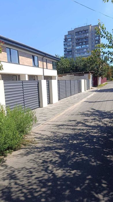 Таунхаус. Тихий центр