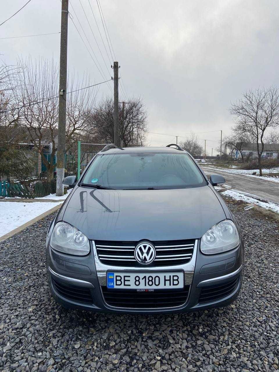 Volkswagen Golf  2008