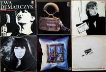Zestaw winyli na gramofon-Dyskografia Polski POP  I  l.60-80-te XX w!