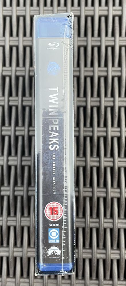 Twin Peaks: The Entire Mystery And The Missing Pieces Blu-Ray