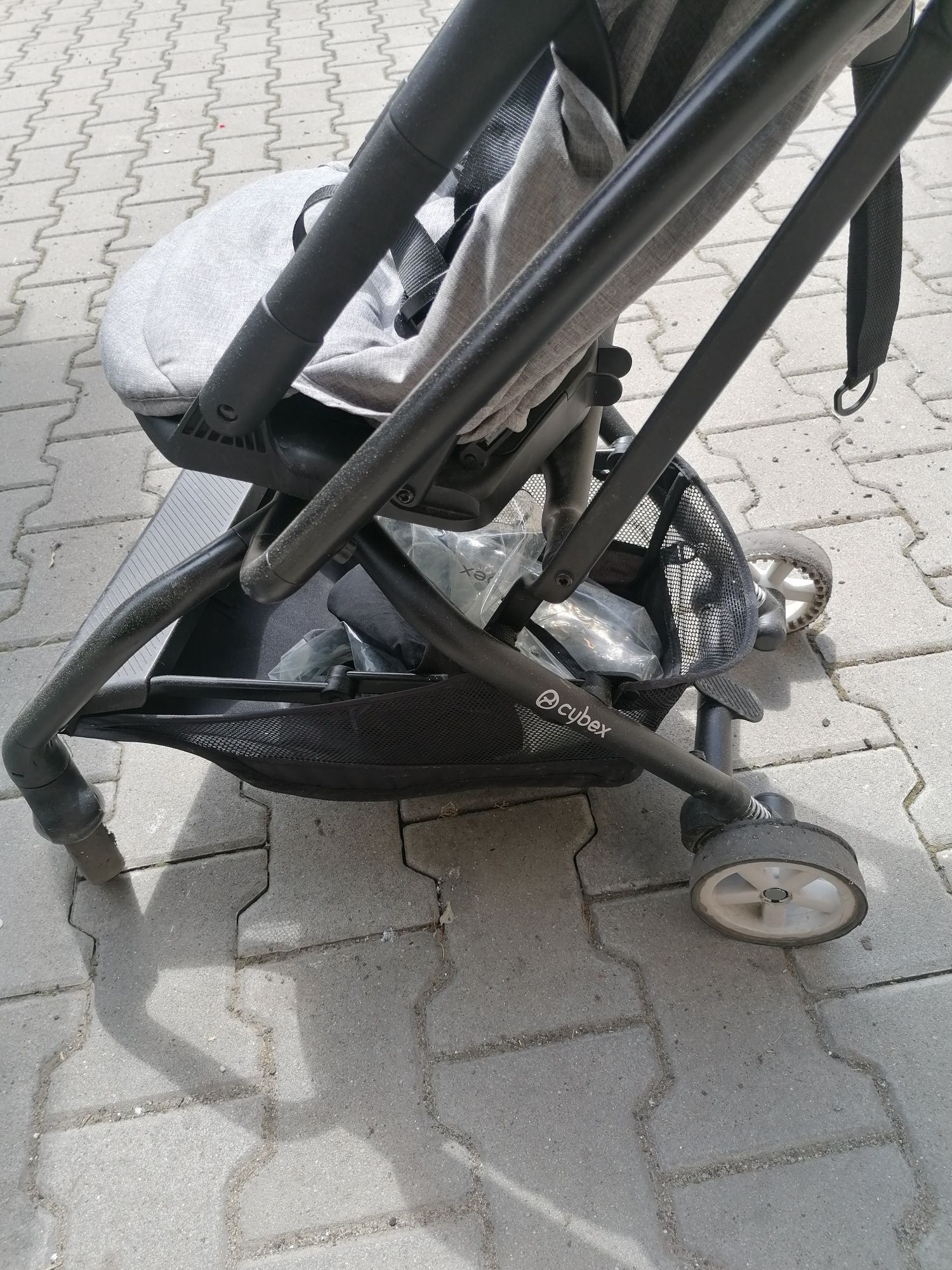 Spacerówka Cybex Eezy Twist S