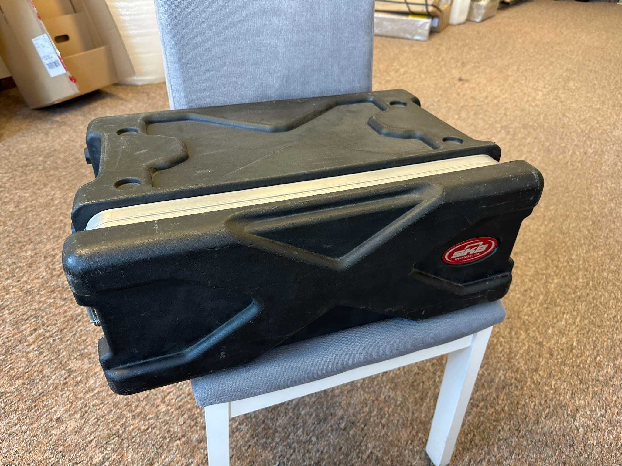 SKB Shallow Rack Case ABS